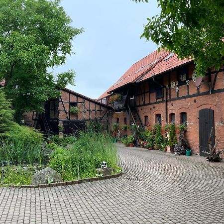 Ferienwohnung Silstedt Wernigerode Εξωτερικό φωτογραφία