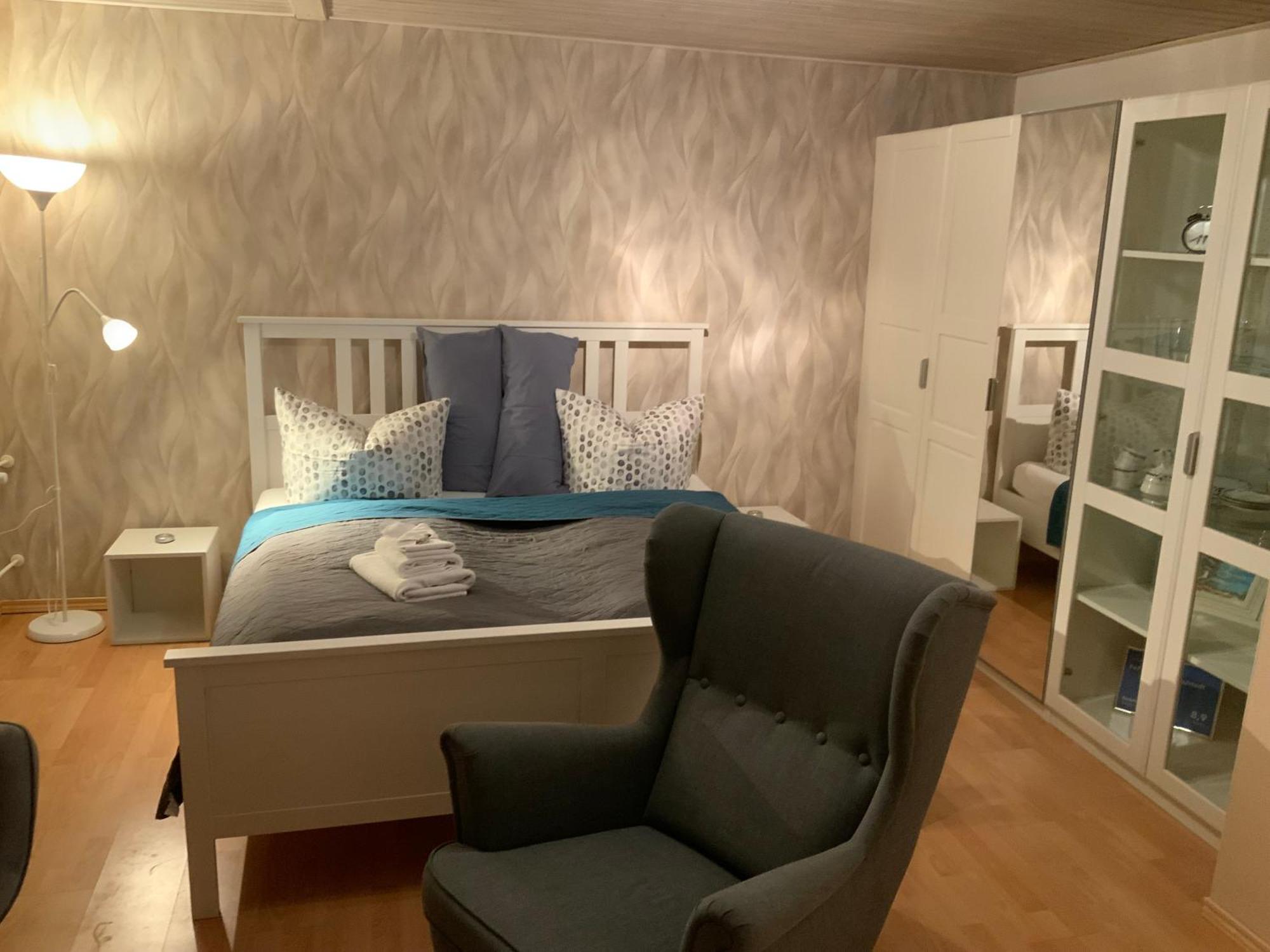 Ferienwohnung Silstedt Wernigerode Εξωτερικό φωτογραφία
