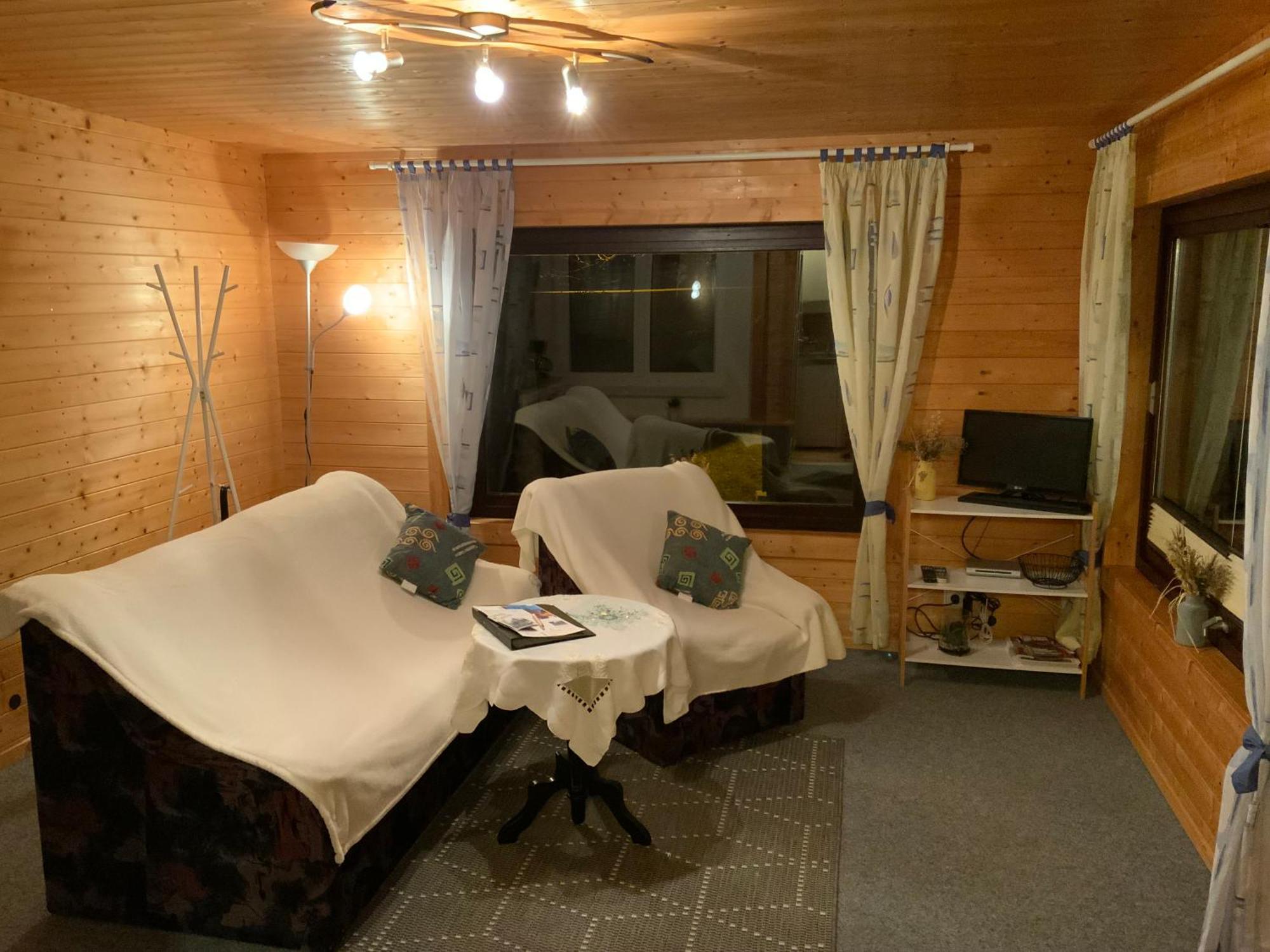 Ferienwohnung Silstedt Wernigerode Εξωτερικό φωτογραφία